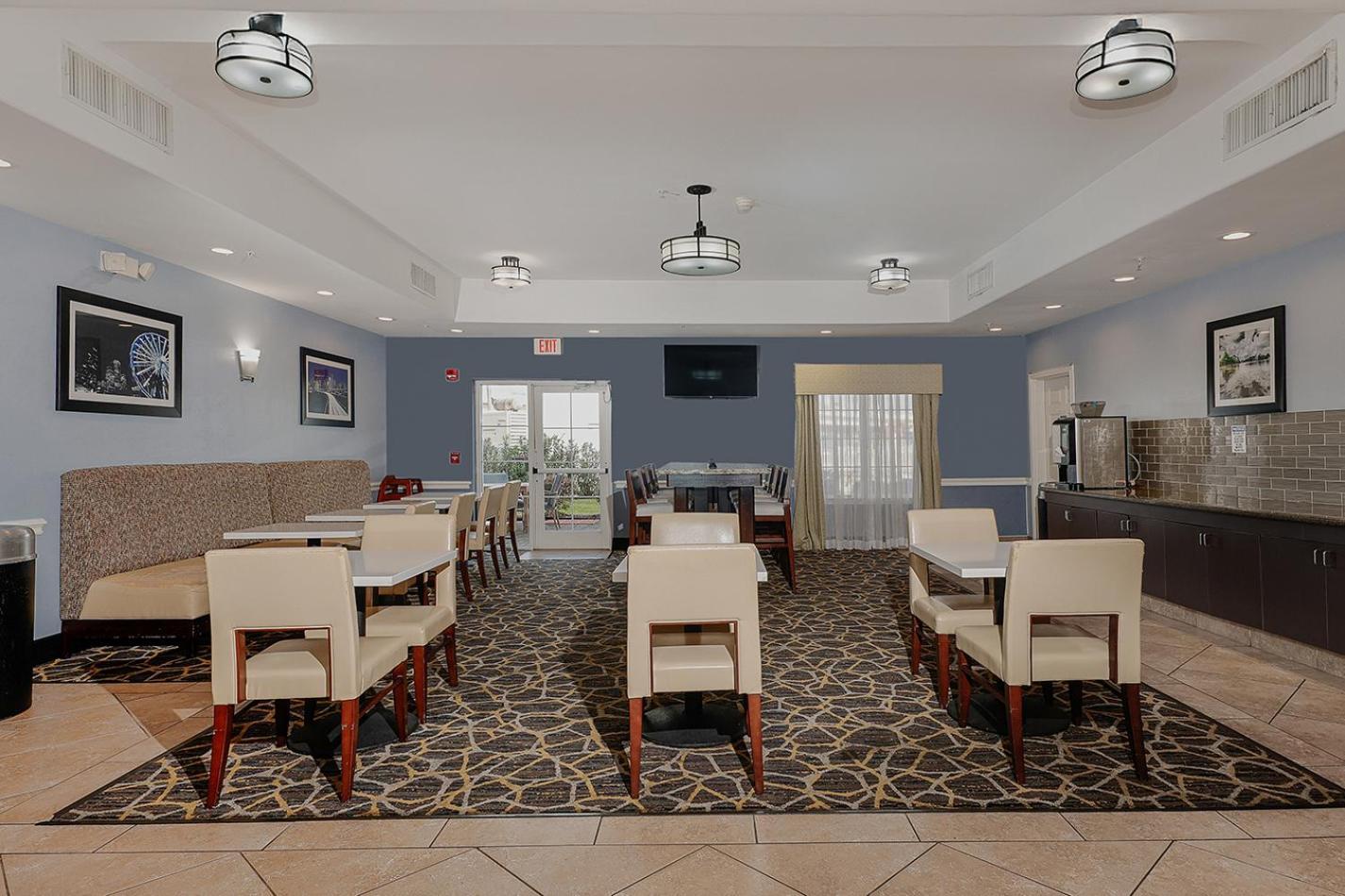 מלון Sonesta Essential Houston Westchase מראה חיצוני תמונה